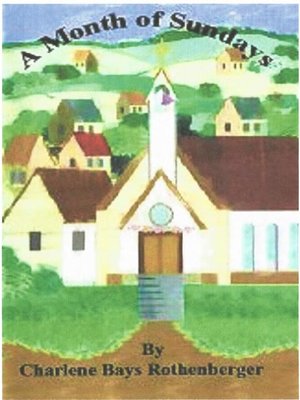 cover image of A Month of Sundays